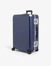 FPM - FABBRICA PELLETTERIE MILANO BANK LIGHT SPINNER 76 SUITCASE,413-3006626-A1907601133