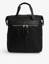 KNOMO MAYFAIR CHILTERN TOTE BACKPACK,193-3005670-119417BLK