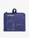 SAMSONITE MIDNIGHT BLUE SMALL FOLDABLE LUGGAGE COVER,405-86035606-1212251549