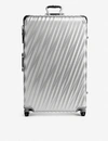 TUMI TUMI SILVER (SILVER) WORLDWIDE TRIP 19 DEGREE ALUMINIUM SUITCASE,28936986