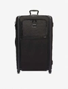 Tumi Worldwide Trip Expandable 4-wheeled Suitcase In Black