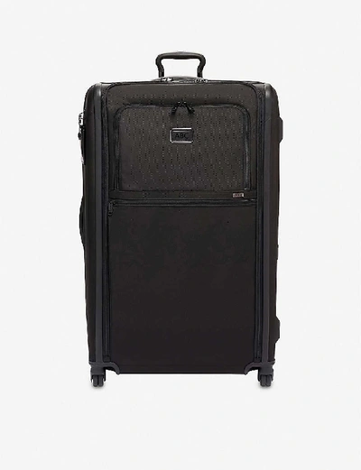 Tumi Worldwide Trip Expandable 4-wheeled Suitcase In Black