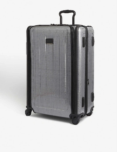 Tumi Continental Expandable Carry-on Case In T-graphite