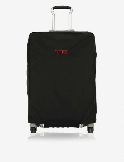 Tumi Extended Trip Suitcase Cover In Black