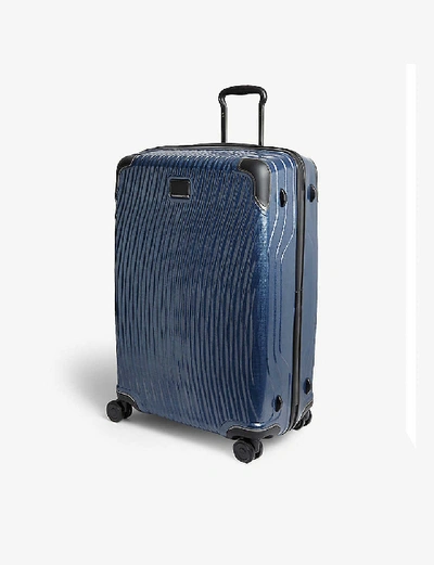 Tumi Latitude 30-inch Extended Trip Rolling Suitcase In Navy