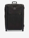 TUMI TUMI BLACK ALPHA 3 EXTENDED TRIP EXPANDABLE SUITCASE 79CM,22778251