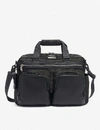 TUMI HUNTER NYLON SATCHEL,405-86035606-1172891041