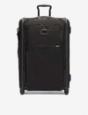 Tumi Extended Trip Expandable 4 Wheeled Packing Case In Black