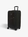 Tumi Black International Ballistic Nylon Carry-on Suitcase 56cm In Black
