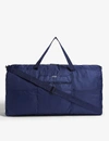 Samsonite Xl Foldable Duffle Bag In Midnight Blue