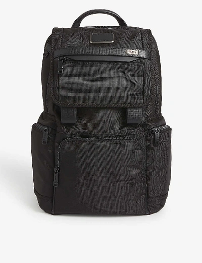 Tumi Alpha 3 T-pass Business Class Briefpack In Black