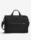 Tumi Alpha 3 Organizer Portfolio Brief In Black