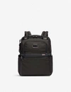 Tumi Alpha Nylon Slim Backpack In Black