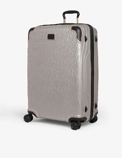 Tumi Latitude Extended Trip Suitcase 76cm In Blush