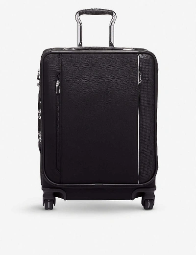 Tumi Continental Dual Access Four-wheel Suitcase 56cm In Black