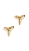 SHASHI JAWS STUD EARRINGS