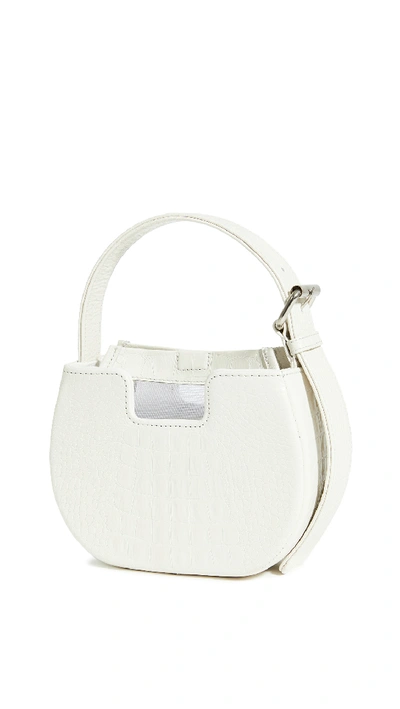 Alfeya Valrina Joe Joe Bag In White