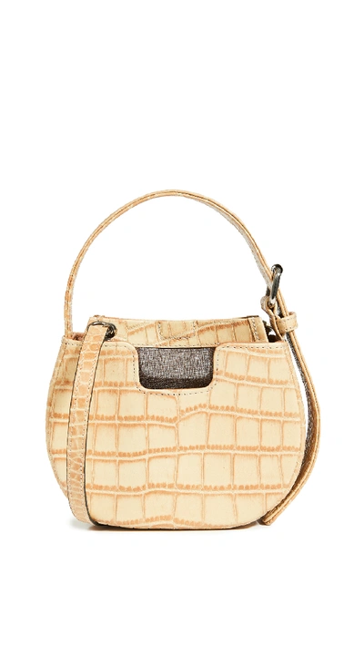 Alfeya Valrina Joe Joe Bag In Light Brown