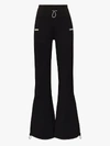 OFF-WHITE OFF-WHITE ANKLE-ZIP PERFORMANCE TRACK PANTS,OWVI005S20FAB001104515352508