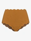 Marysia Santa Monica Bikini Bottoms In Brown