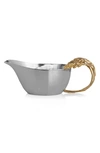 MICHAEL ARAM WHEAT GRAVY BOAT,174017