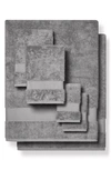 Boll & Branch 6-piece Organic Cotton Towel Set In Stone