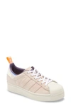 ADIDAS ORIGINALS X GIRLS ARE AWESOME ENERGY SUPERSTAR PLATEAU SNEAKER,FW8084