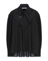 GIVENCHY GIVENCHY WOMAN BLOUSE BLACK SIZE 4 SILK,38913110ME 6