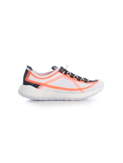 Adidas By Stella Mccartney Pulseboost Hd Low-top Sneakers In White