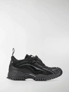 Random Identities Black Li-ning Edition Aurora Skywalker Sneakers In Black