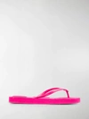 OFF-WHITE MICRO BEACH FLIP FLOPS,15353002