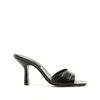 Schutz Posseni Sandal In Black