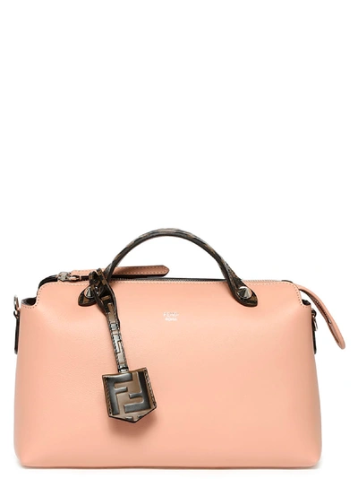 Fendi By The Way Bag In Pink