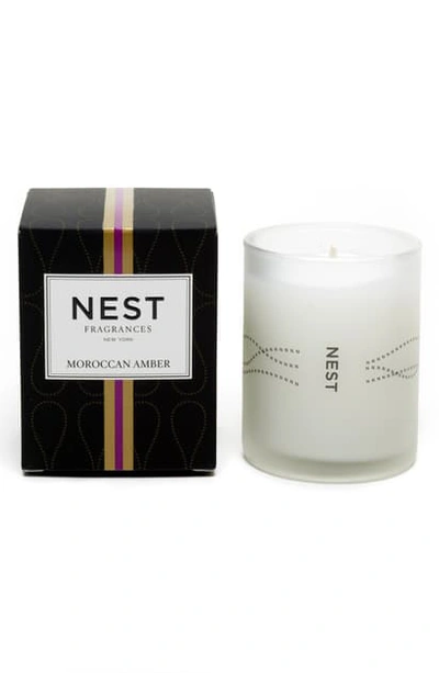 Nest Fragrances Mini Moroccan Amber Candle 2.0 oz/ 57g