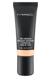 Mac Cosmetics Pro Longwear Nourishing Waterproof Foundation In Nw22