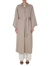 LEMAIRE LEMAIRE BELTED COAT