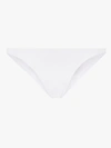 Melissa Odabash New York Classic Bikini Bottoms In White