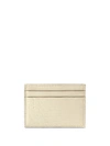 GUCCI CROCODILE LEATHER CARDHOLDER