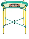 Gucci Medium Folding Table In Blue ,yellow
