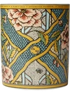 GUCCI Mehen XXL floral print candle