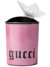 GUCCI Inventum medium butterfly candle