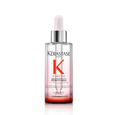Kerastase Serum Fortifiant Luxury Hair Serum In White