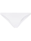 Melissa Odabash New York Classic Bikini Bottoms In White