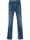 CARHARTT DENIM LOOSE FIT JEANS