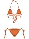 REINA OLGA GOLDIE WRAP AROUND BIKINI