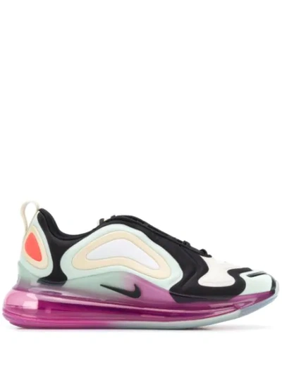 Nike Women's Air Max 720 Low-top Trainers In Black