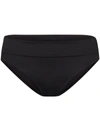 Melissa Odabash Brussels Bikini Bottoms In Black