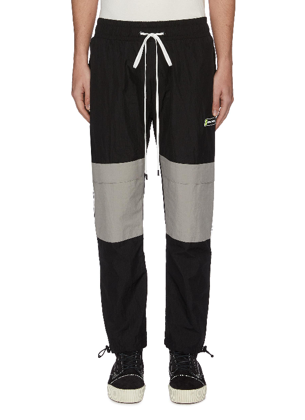 daniel patrick parachute pants