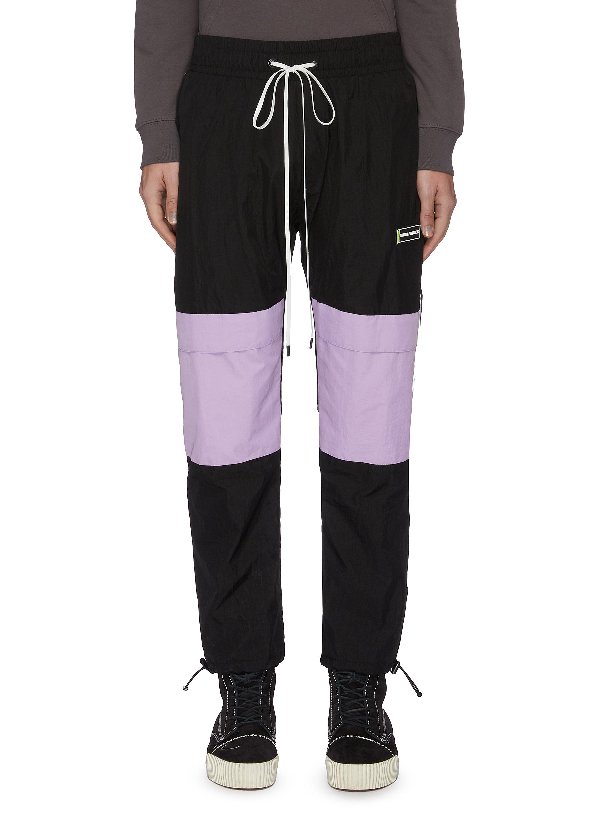 daniel patrick parachute pants