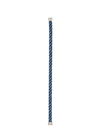 Fred 'force 10' Large Cable In Blue